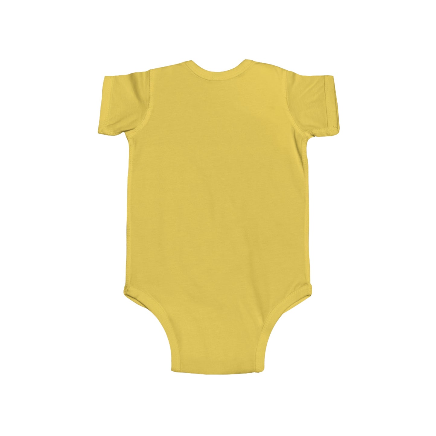 CA - Infant Fine Jersey Bodysuit