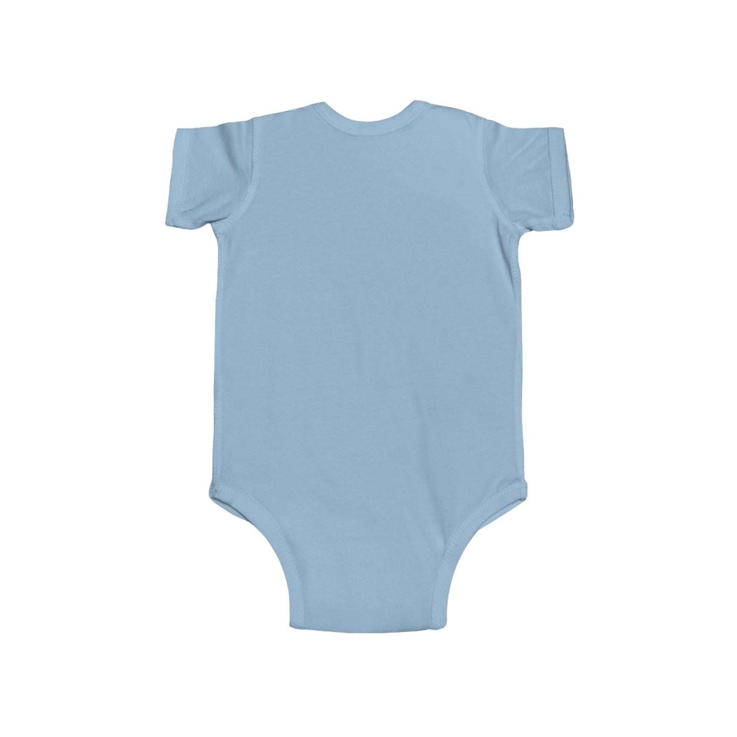 CA - Infant Fine Jersey Bodysuit