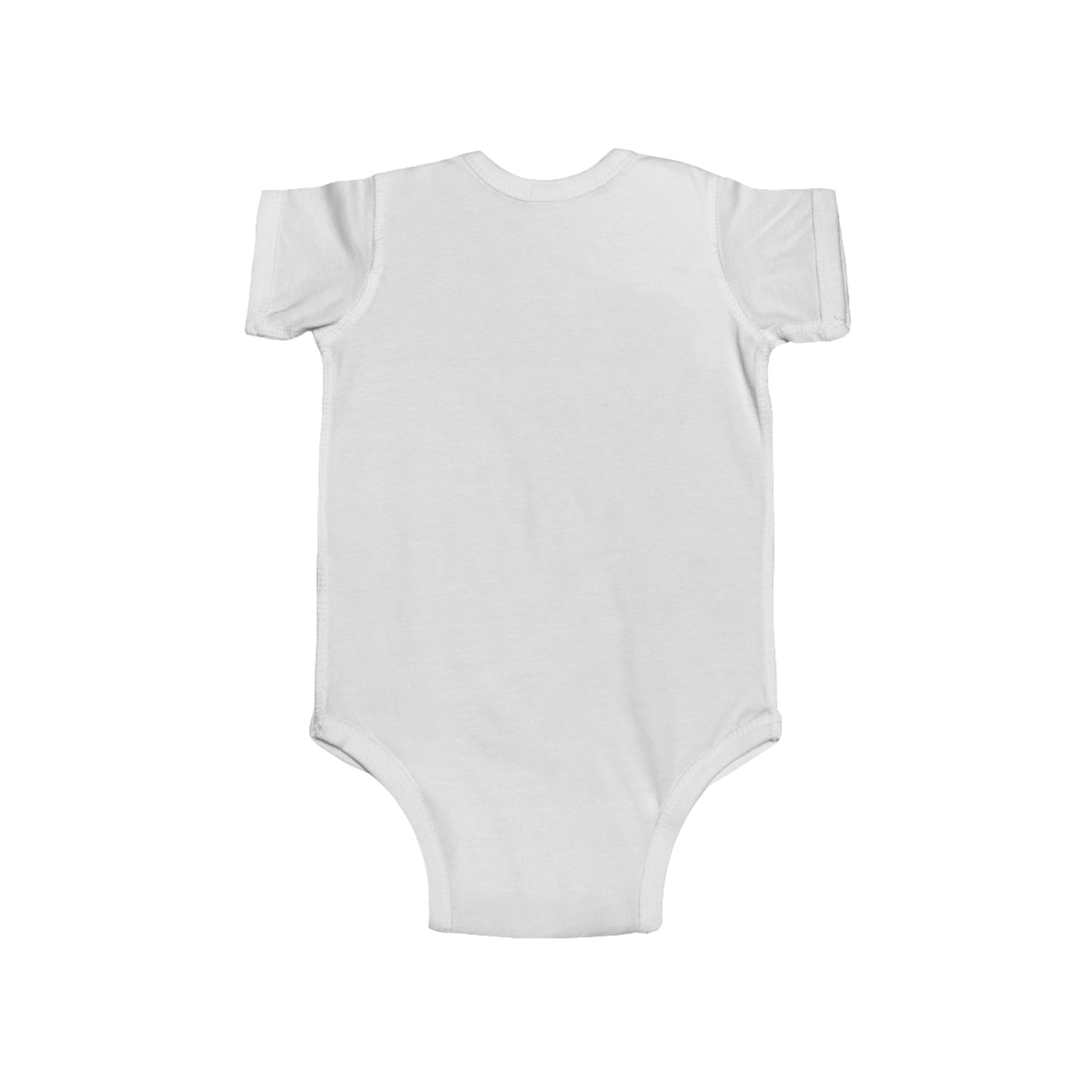 CA - Infant Fine Jersey Bodysuit