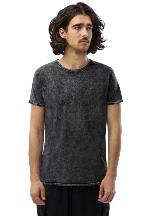 Unisex Denim T-Shirt | Husky CA6689