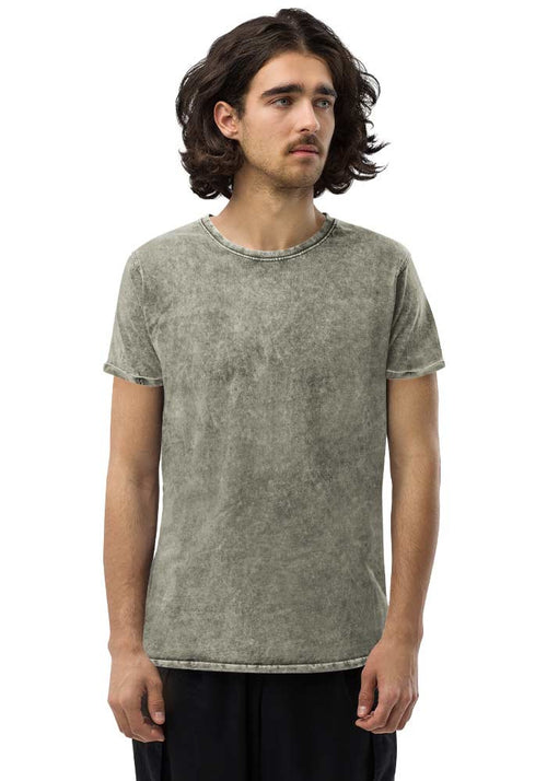 Unisex Denim T-Shirt | Husky CA6689