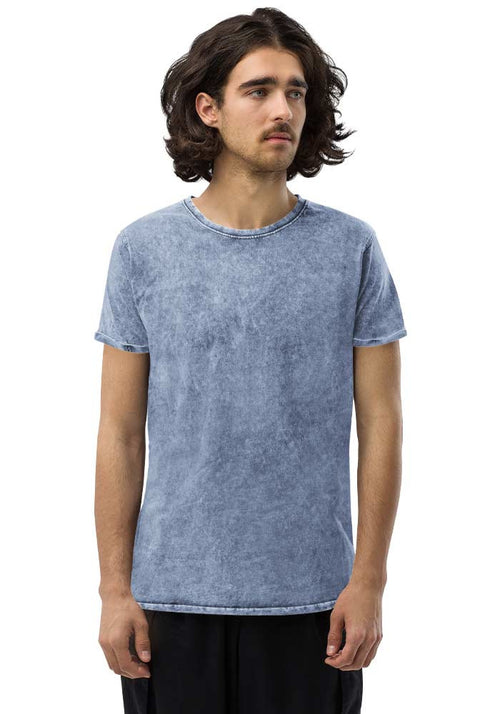 Unisex Denim T-Shirt | Husky CA6689