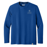 Royal Glass Blue