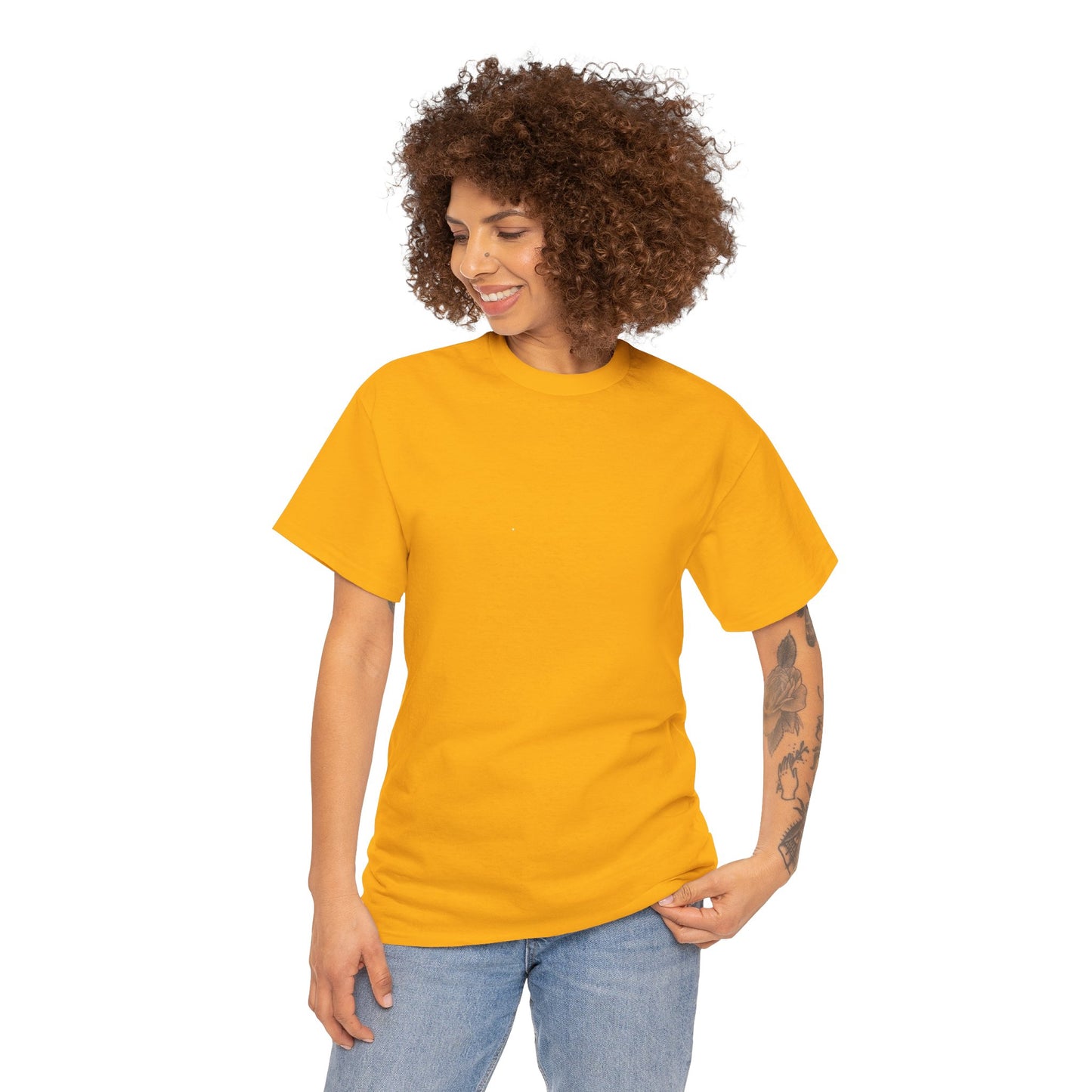 CA - Unisex Heavy Cotton Tee