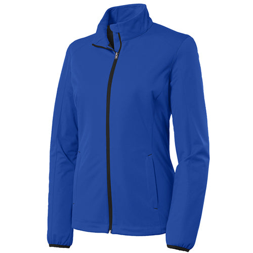 ARCPA - Port Authority Ladies Active Soft Shell Jacket v2