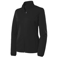 ARCPA - Port Authority Ladies Active Soft Shell Jacket v1
