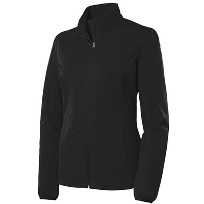 ARCPA - Port Authority Ladies Active Soft Shell Jacket v1