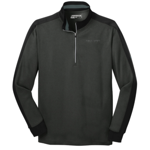 Anthracite Heather Black