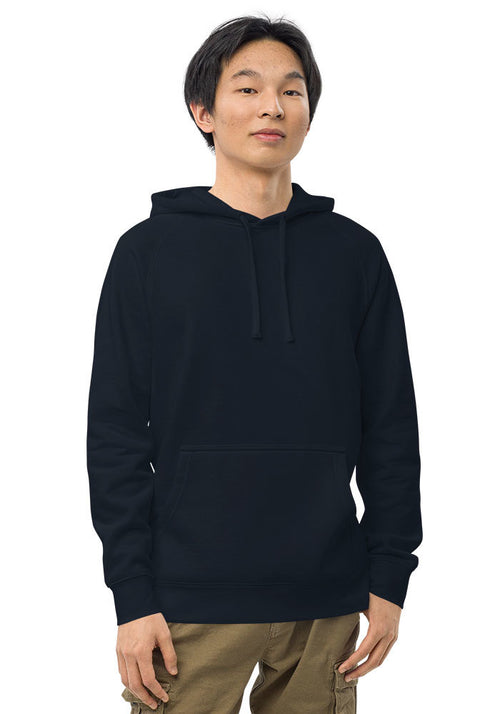 Unisex Kangaroo Pocket Hoodie | AS Colour 5101