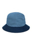 Denim Bucket Hat