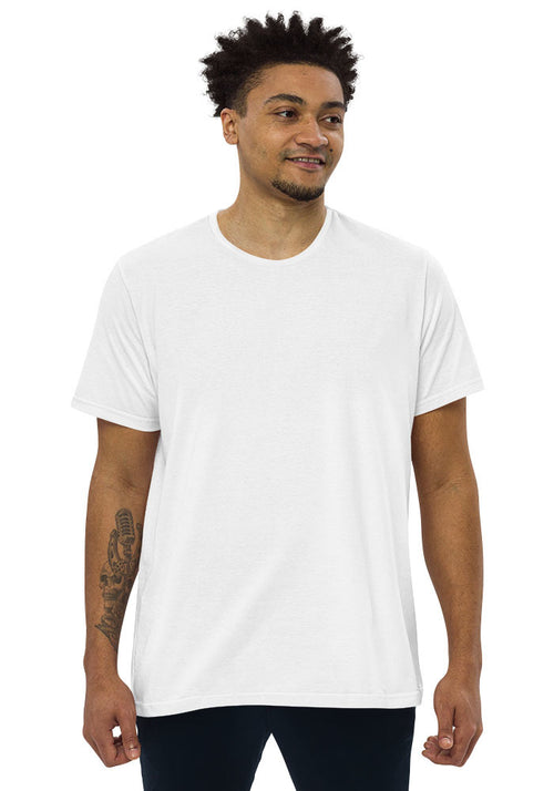 Men's Fitted Straight Cut T-Shirt