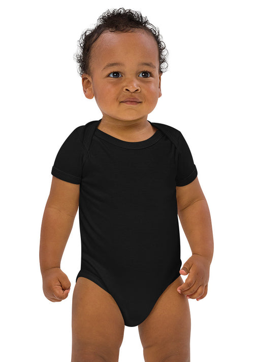 Organic Cotton Baby Bodysuit | Babybugz BZ10
