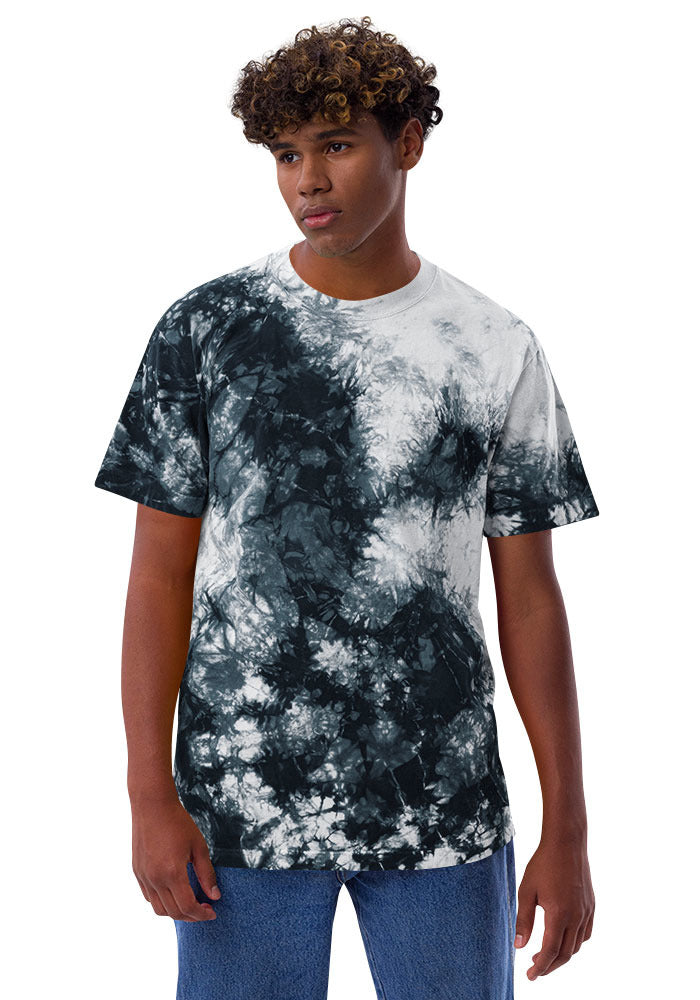 Oversized Tie-Dye T-Shirt | Shaka Wear SHHTDS