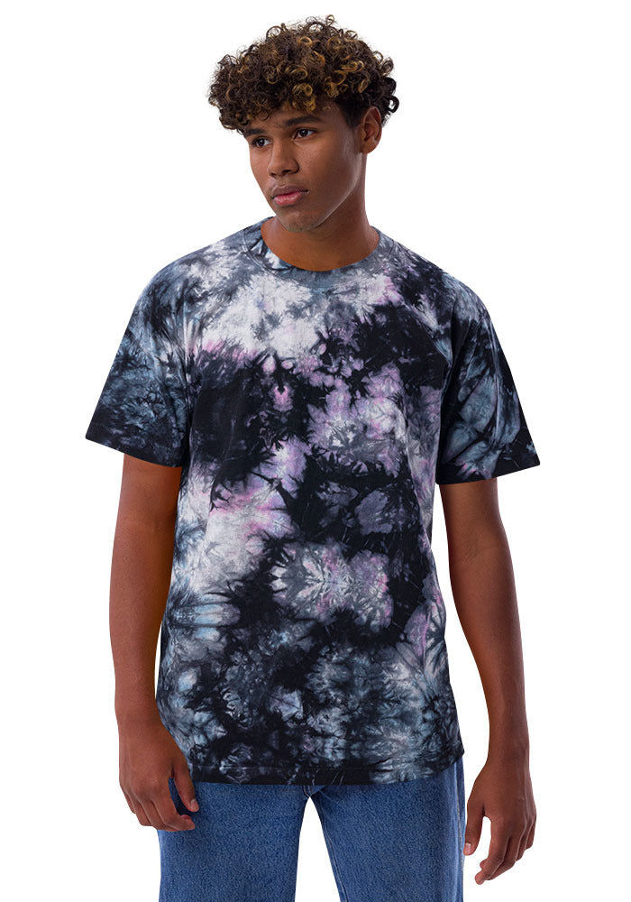 Oversized Tie-Dye T-Shirt | Shaka Wear SHHTDS