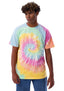 Oversized Tie-Dye T-Shirt | Shaka Wear SHHTDS