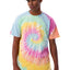 Oversized Tie-Dye T-Shirt | Shaka Wear SHHTDS