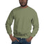 Unisex Crew Neck Sweatshirt | Gildan 18000
