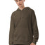Unisex French Terry Pullover Hoodie | United Athle 5214-01