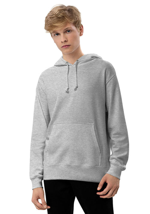 Unisex French Terry Pullover Hoodie | United Athle 5214-01