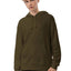 Unisex French Terry Pullover Hoodie | United Athle 5214-01
