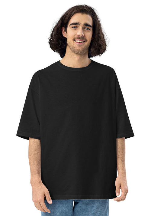 Unisex Oversized T-shirt | United Athle 5508-01