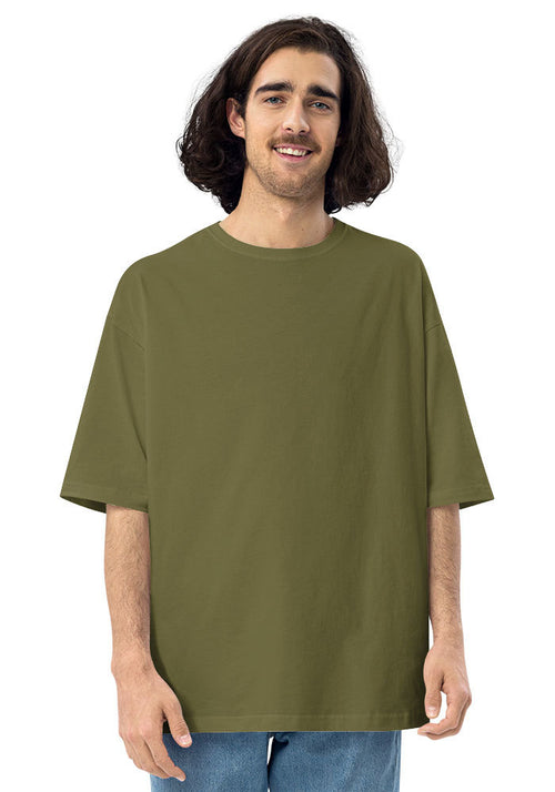 Unisex Oversized T-shirt | United Athle 5508-01