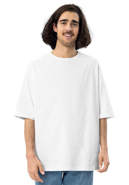 Unisex Oversized T-shirt | United Athle 5508-01