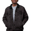 Unisex Sherpa Denim Jacket | Threadfast Apparel 372J