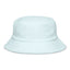 Unstructured Terry Cloth Bucket Hat