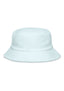 Unstructured Terry Cloth Bucket Hat