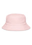Unstructured Terry Cloth Bucket Hat