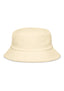 Unstructured Terry Cloth Bucket Hat