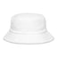 Unstructured Terry Cloth Bucket Hat