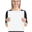 Premium Luster Photo Paper Framed Poster