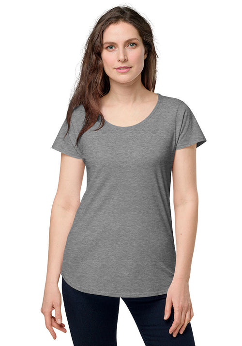 Women's Round Neck Tee | AS Colour 4008