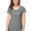 Women's Round Neck Tee | AS Colour 4008