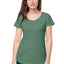 Women's Round Neck Tee | AS Colour 4008