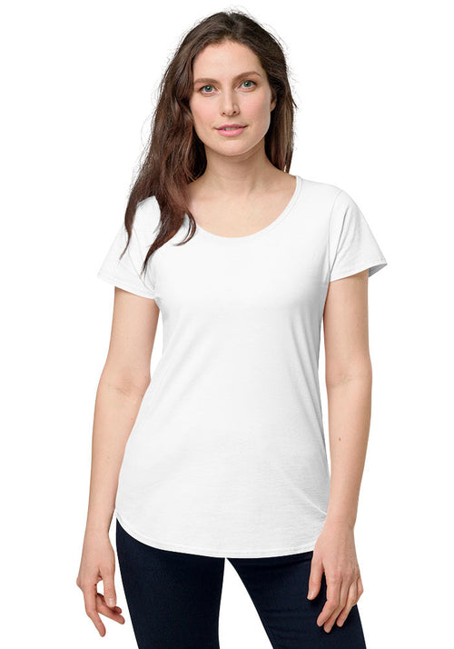 Women's Round Neck Tee | AS Colour 4008