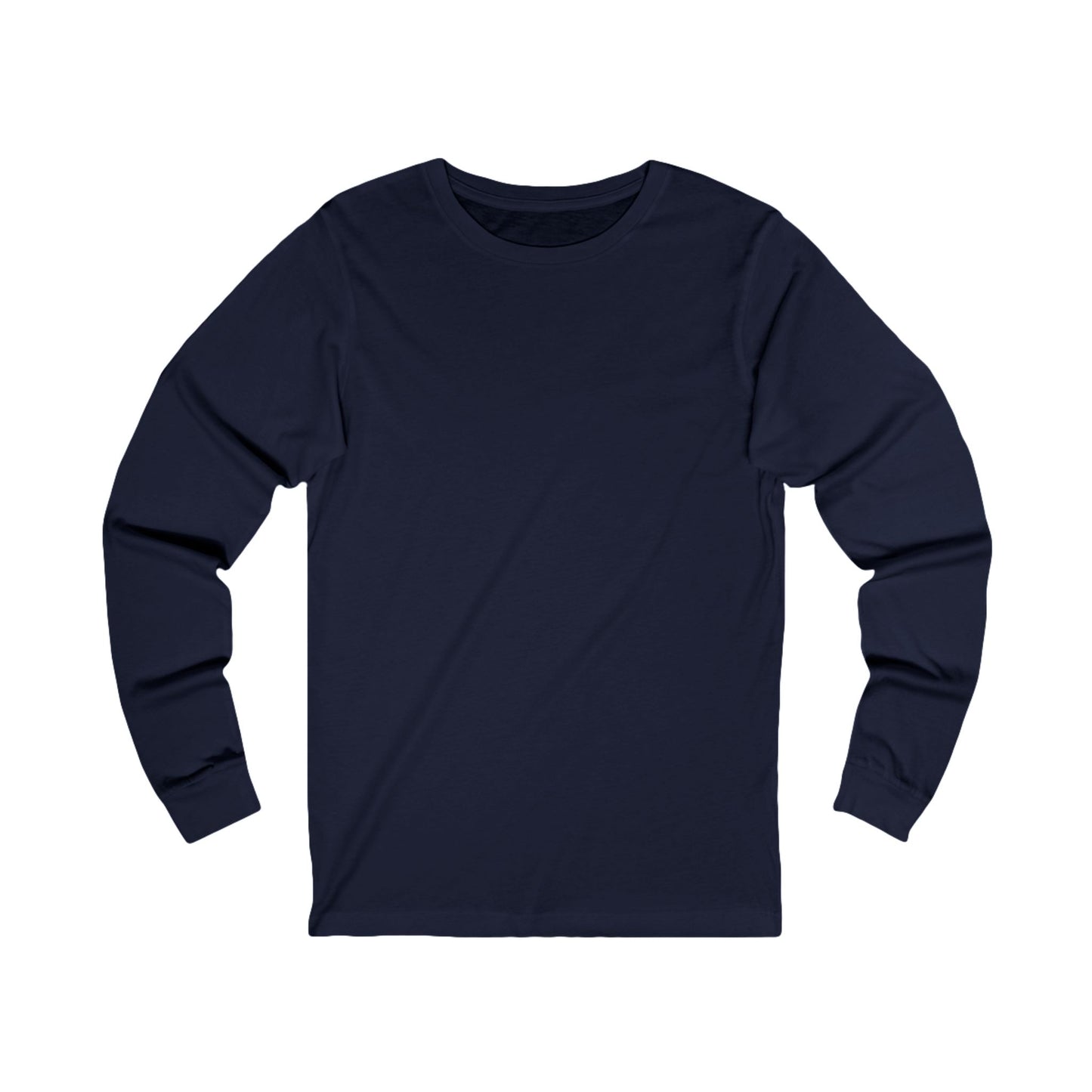 CA - Unisex Jersey Long Sleeve Tee