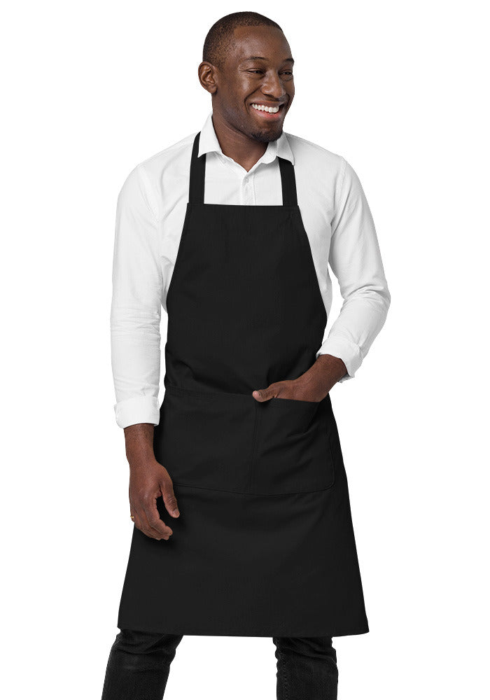 Organic Cotton Apron | SOL'S 03569