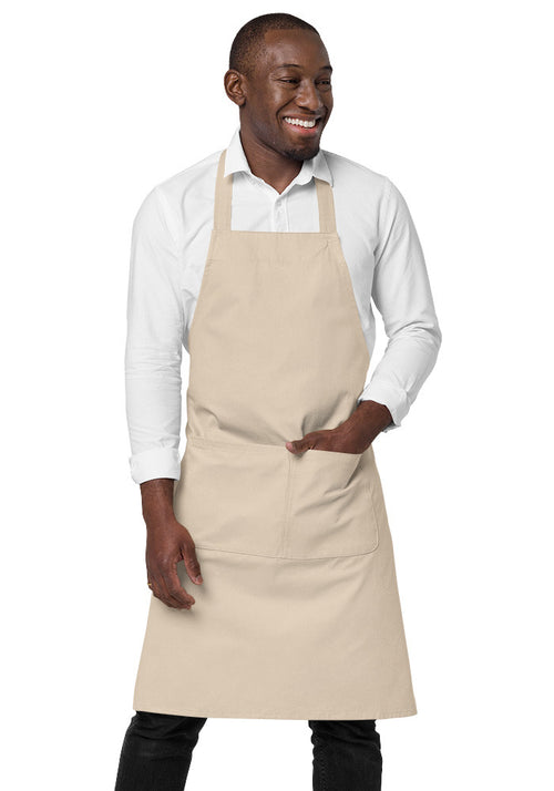 Organic Cotton Apron | SOL'S 03569