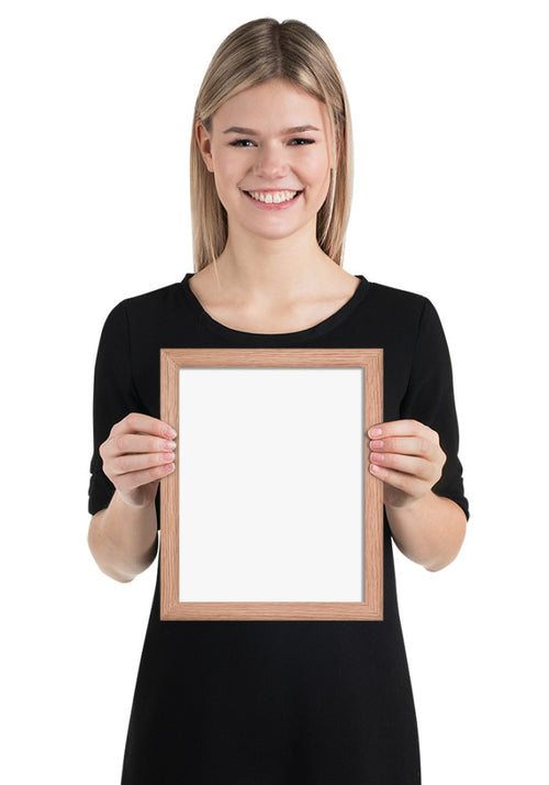 Enhanced Matte Paper Framed Poster