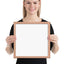 Enhanced Matte Paper Framed Poster