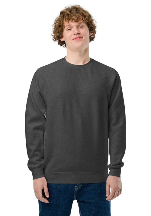 Unisex Raglan Sweatshirt | AS Colour 5100