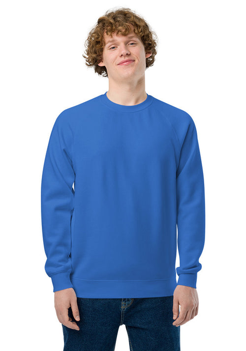 Unisex Raglan Sweatshirt | AS Colour 5100