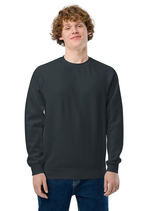 Unisex Raglan Sweatshirt | AS Colour 5100