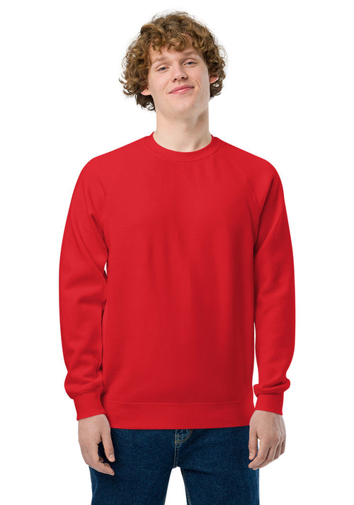 Unisex Raglan Sweatshirt | AS Colour 5100