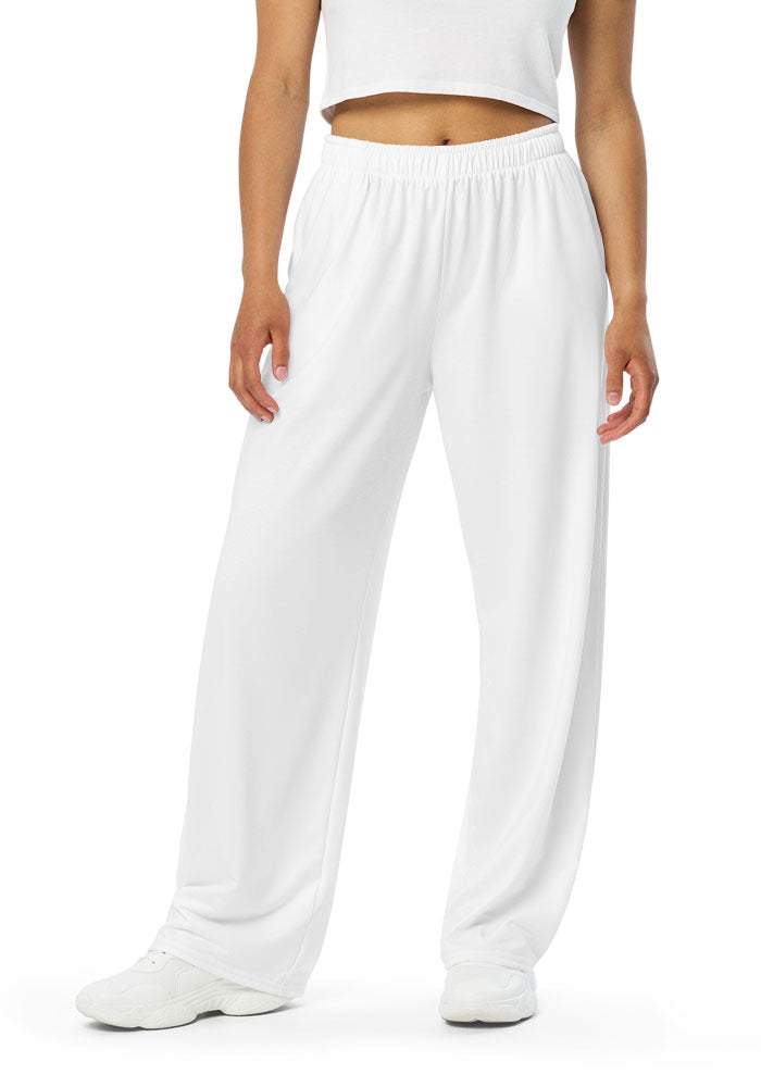 All-Over Print Unisex Wide-Leg Pants