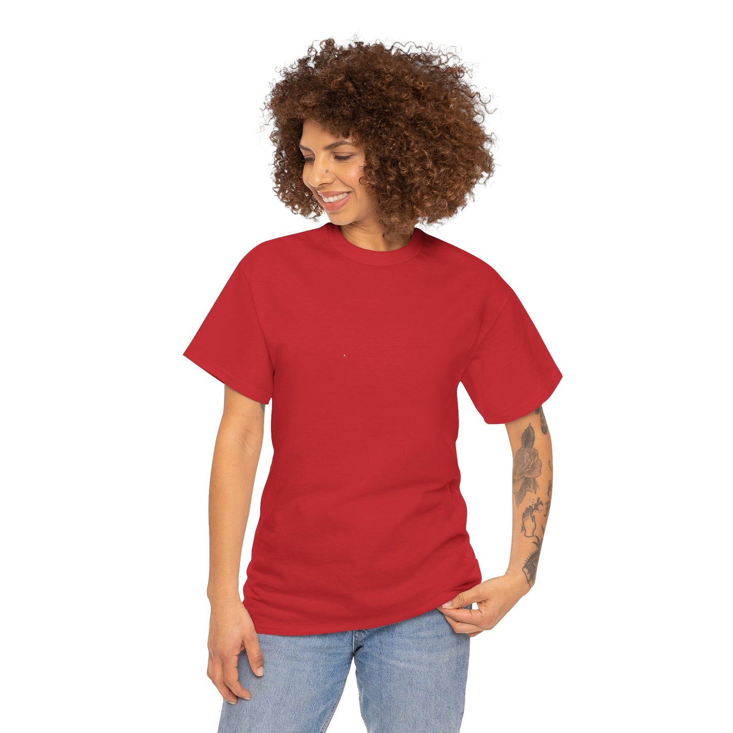 CA - Unisex Heavy Cotton Tee