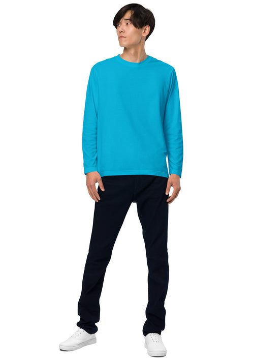 Unisex Long Sleeve T-Shirt | Printstar 00102-CVL